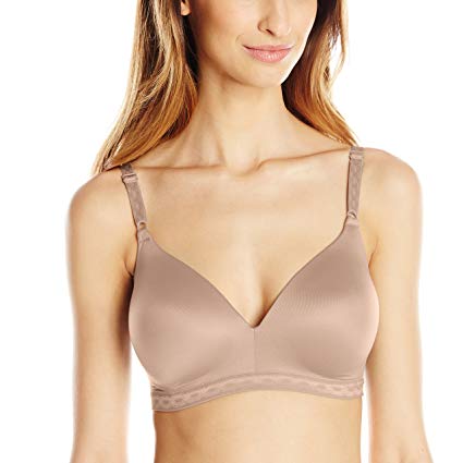 Warner's Women's Cloud 9 Wire-Free Contour Bra