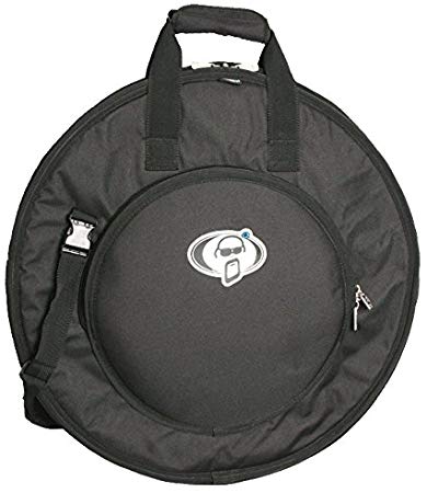 Protection Racket Deluxe Cymbal Case 22" - Black
