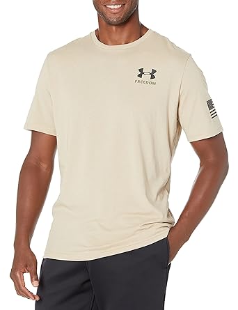 Under Armour Men's New Freedom Banner T-Shirt