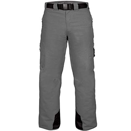 Wildhorn Bowman Insulated Snowboard & Ski Pants - Windproof Waterproof Men's Snow Pants