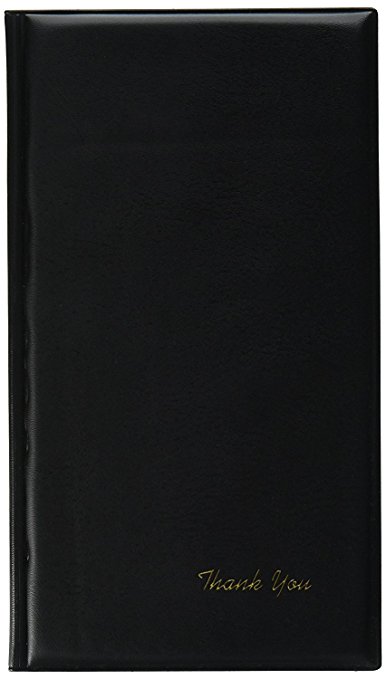 Check Holder, 10 x 5.5 inch, SET OF 12