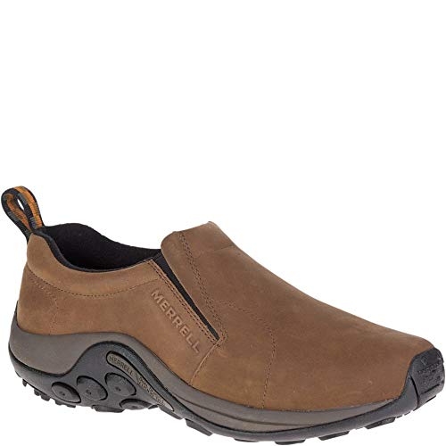 Merrell Men's Jungle Moc Nubuck Slip On Shoe