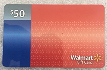 Walmart Giftcard $50