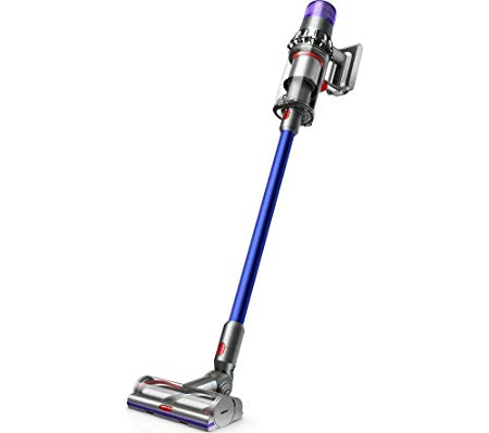 Dyson V11 Absolute Cordless Vacuum Cleaner, Blue, Large