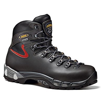 0M2200_450 Asolo Men's Power Matic Hiking Boots - Dark Graphite