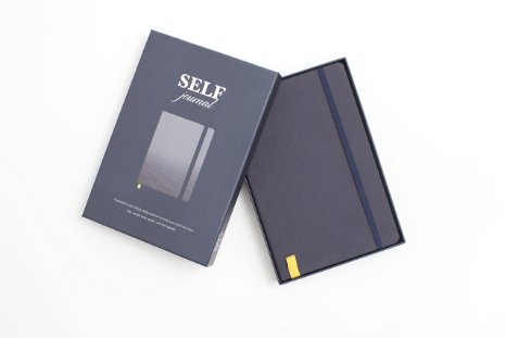 The SELF Journal: The Day Planner, Goal Setting System, & Journal for Doers