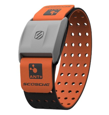 Scosche Rhythm Heart Rate Monitor Armband