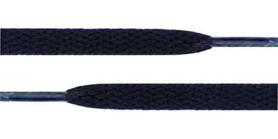 Flat Shoelaces 5/16"" Wide Solid Colors Several Lengths For Sneakers and Shoes