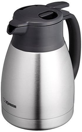 Zojirushi Vacuum Carafe, 34 oz/1 L, Stainless Steel