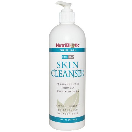 Nutribiotic Nonsoap Skin Cleanser Original 16 Fluid Ounce