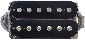 Gibson 500t Super Ceramic Humbucker, Double Black Coils