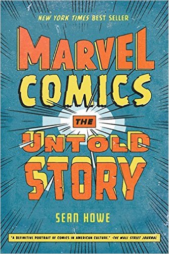 Marvel Comics: The Untold Story