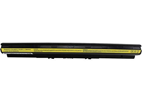 Easy&Fine New 8-Cell G400S Laptop Battery for Lenovo IdeaPad G400S G405S G510S G500S G505S G510S S410P S510P Touch Z710 Eraser G50-80 Z40-75 Z70-80 G40-30 G40-70 G50 G50-70[14.8V 5200mAh]