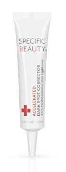 Specific Beauty – Accelerated Dark Spot Corrector – Paraben Free Mark Remover & Blemish Eraser Fade Cream – 90 Day Supply/0.5 Ounce