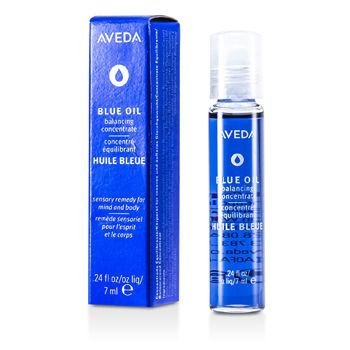 Aveda Blue Oil Rollerball Concentrate, 0.2 Ounce