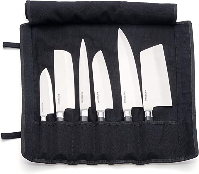 Kamikoto Knife Roll (Knives Not Included)