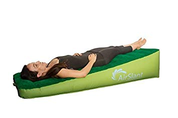 Evolution Health Airslant Inflatable inversion Slant Board: Free electric air pump. Limited time offer