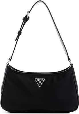 GUESS Little Bay Shoulder Bag, Black