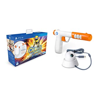 PDP PS4 MARS Starter Pack - Qubit's Quest, 051-104-NA