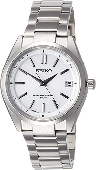 SEIKO BRIGHTZ watch solar radio fix SAGZ079 Men