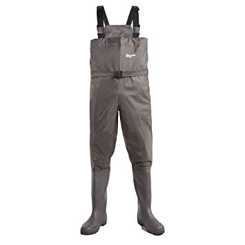 OXYVAN Chest Waders Waterproof Insulated and Lightweight Fishing Wader for Men and Women