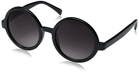 zeroUV - Cute Mod-era Vintage Inspired Round Circle Sunglasses