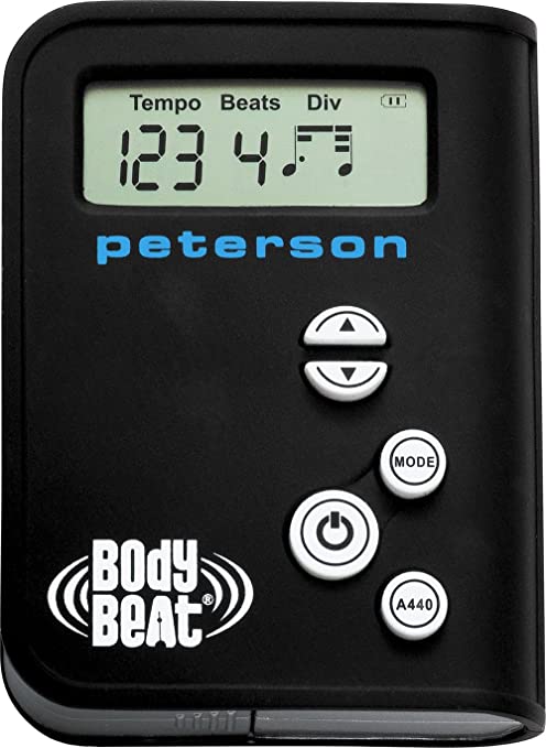Peterson BB-1 BodyBeat Pulsing Metronome