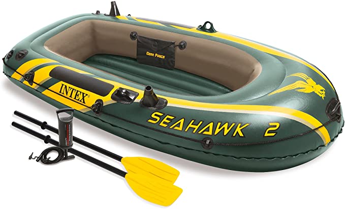 Intex Seahawk 2 Inflatable Boat