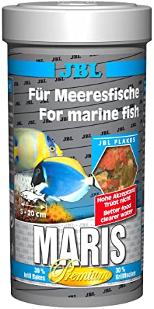 JBL Maris Premium Marine Fish Food 45g