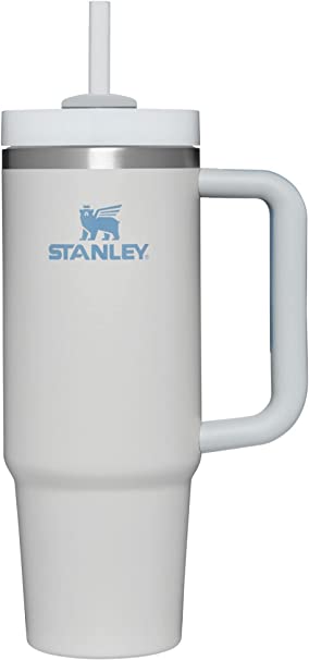 Stanley Quencher H2.0 FlowState Stainless Steel Vacuum Insulated Tumbler with Lid and Straw for Water, Iced Tea or Coffee, Smoothie and More