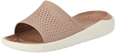 Crocs Unisex-Adult Literide Slide LTE/STU Slipper