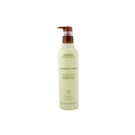 Aveda Rosemary Mint Hand/Body Wash, 8.5 Ounce