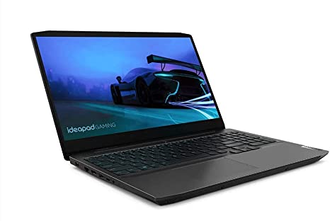 Lenovo IdeaPad Gaming 3 15.6" Gaming Laptop 120Hz i5-10300H 8GB RAM 256GB SSD GTX 1650 4GB Onyx Black - 10th Gen i5-10300H Quad-Core - NVIDIA GeForce GTX 1650 4GB GDDR6 - 120Hz Refresh Rate - in-