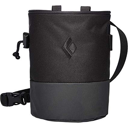 Black Diamond Mojo Zip Chalk Bag