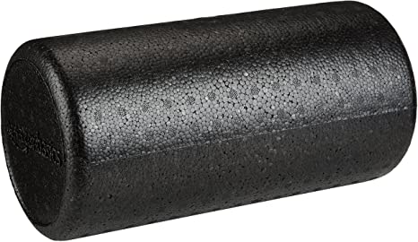 AmazonBasics High-Density Round Foam Roller