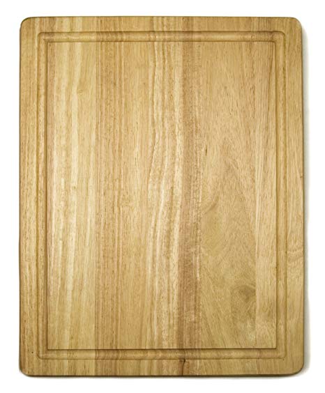 Architec Gripperwood Hardwood Cutting Board, 16 by 20-Inch