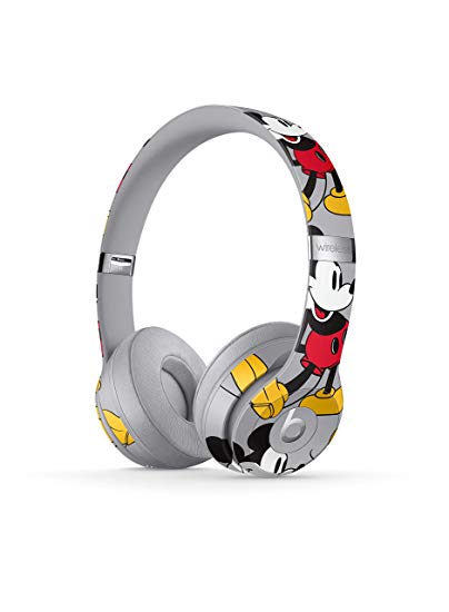 Beats Solo3 Wireless Headphones - Mickey's 90th Anniversary Edition