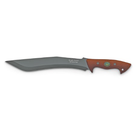 Outdoor Edge Cutlery Corp BD-10C Carbon Steel Survival Knife