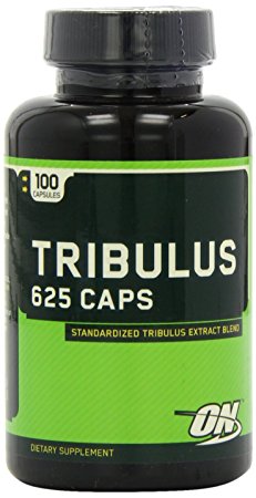 Optimum Nutrition Tribulus 625 mg - Pack of 100 Capsules