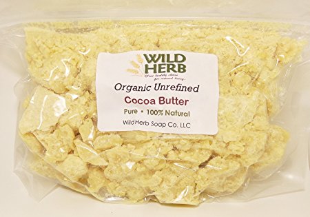 Bulk Cocoa Butter Organic