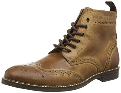 Red Tape Glaven, Men's Ankle Boots