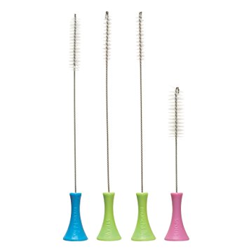 Munchkin 15222 Cleaning Brush Set