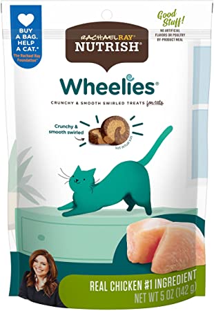 Rachael Ray Nutrish Cat Treats
