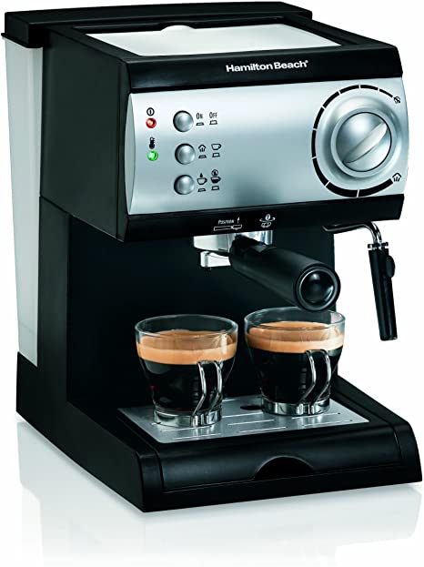 Hamilton Beach 40715 Espresso Maker