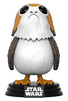 Funko Pop! 14818 Star Wars: The Last Jedi - Porg Vinyl Figure (random model)