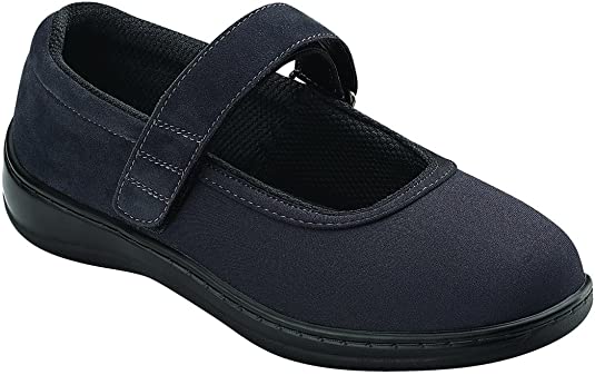 Orthofeet Proven Bunions, Foot Pain Relief. Extended Widths. Orthopedic Diabetic Arch Support Women's Shoes, Springfield
