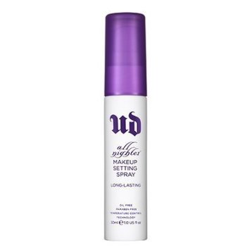 All Nighter Long-Lasting Makeup Setting Spray 1.0 oz by Salamander99