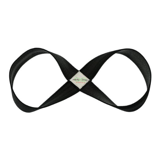 Infinity Strap - STRETCH - Endless Strength & Flexibility with a Twist! - 4 Sizes
