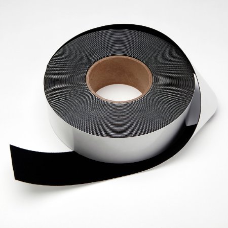 Carl's Black Felt Tape for DIY Projector Screen (Contrast-Boosting Border) (2-inch x 60-Foot | FBA)