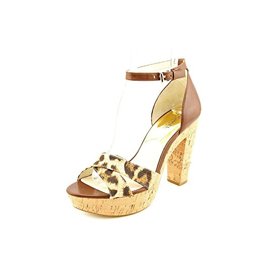 Michael Michael Kors Women's Camilla Platform Sandals